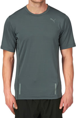Puma Men's Pure Fitted Running Top