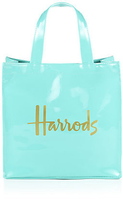 Harrods Signature Shopper Bag