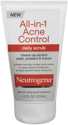 Neutrogena All-In-1 Acne Control Daily Scrub