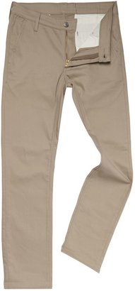 Levi's Men's 511 slim leg tapered trousers