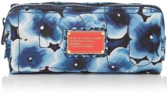 Marc by Marc Jacobs Floral Narrow Cosmetics Bag