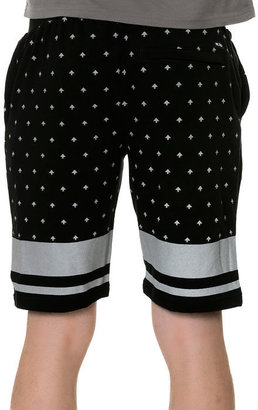 Lrg The Grind French 3M Terry Shorts