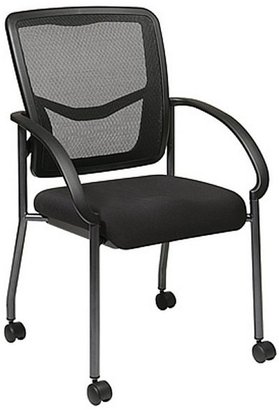Office Star Progrid Back Visitors Chair