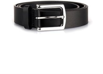 Givenchy Star-studded leather belt