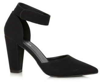 Call it SPRING Black 'Handyside' high court shoes