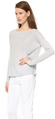 Theory Sag Harbor Forestra Sweater