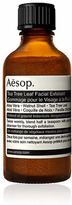 Aesop Women's Tea Tree Leaf Facial Exfoliant