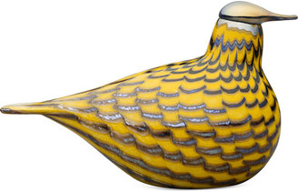 Iittala Toikka Birds, Yellow Grouse