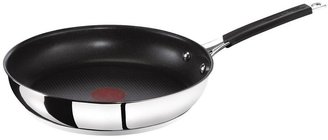 Jamie Oliver by Tefal Stainless Steel Classic Series 26cm Frying Pan