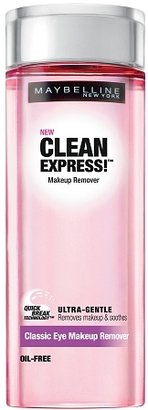 Maybelline Clean Express! Classic Eye Makeup Remover