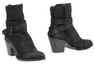 CNC Costume National Ankle boots