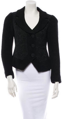 Nanette Lepore Wool Jacket