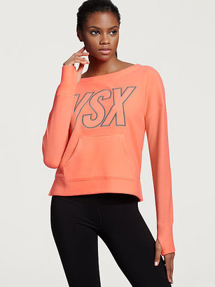 Victoria's Secret Sport Fleece Sweatshirt