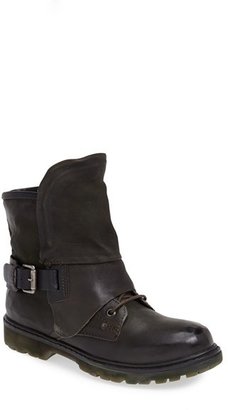 Mjus 'Newman' Front Cuff Leather Boot (Women)