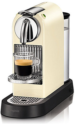 Nespresso Magimix Citiz coffee machine cream