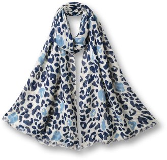 House of Fraser East Abstract Animal Scarf
