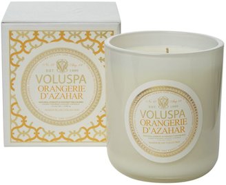 Voluspa Orangerie D`Azahar 12oz boxed candle