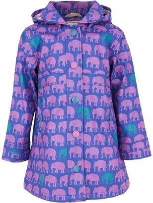 Hatley Elephant Print Raincoat