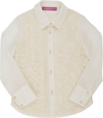 Val & Max Lace Blouse