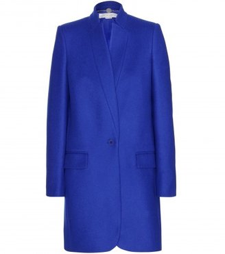 Stella McCartney Wool-blend Coat
