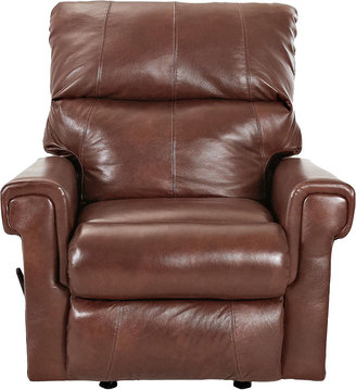 JCPenney Rivera Leather Recliner