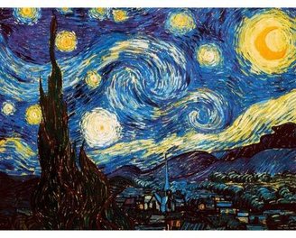Art.com Starry Night, c.1889
