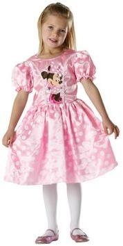 Disney Pink Classic Minnie Mouse - Child Costume