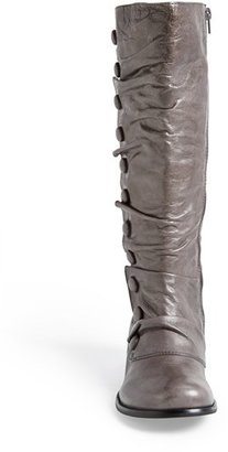 Miz Mooz 'Bloom' Leather Boot (Women)(Wide Calf)