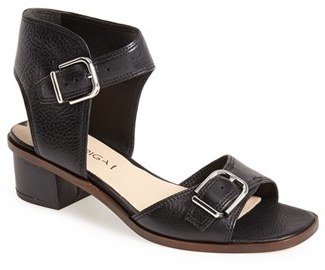 Via Spiga 'Minerva' Leather Sandal (Women)