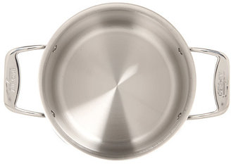 All-Clad d5 Brushed 7 Qt. Stockpot With Lid