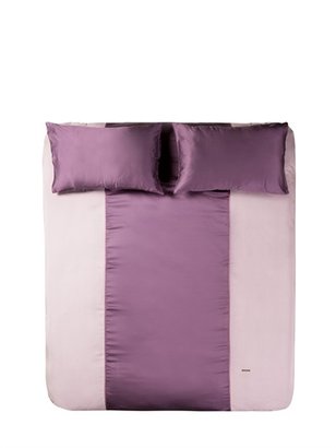 Alessandro Di Marco - King Size Cotton And Silk Duvet Set