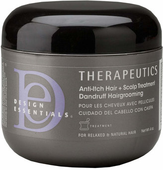 Design Essentials Therapeutics Anti-Itch Hair & Scalp Treatment Dandruff Hairgrooming 4oz