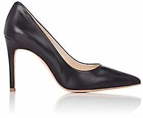 Barneys New York WOMEN'S POINTED-TOE PUMPS - BLACK SIZE 8