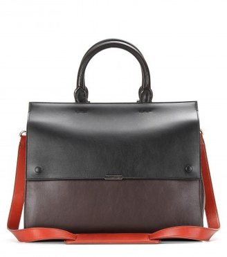 Victoria Beckham Soft Leather Shoulder Bag