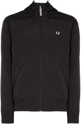 Fred Perry Men's Hooded sailing jacket