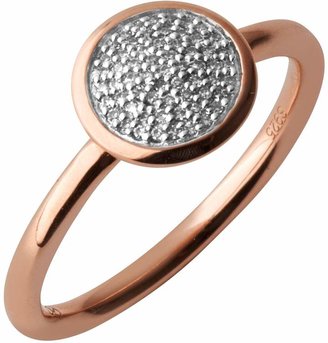 Links of London Diamond Essentials Pave Ring - Ring Size L