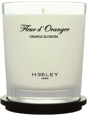 Heeley Parfums Fleur D'Oranger Candle