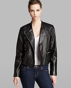 Andrew Marc Jacket - Ginny Glove Leather
