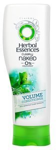 Herbal Essences Naked Volume Conditioner 200ml
