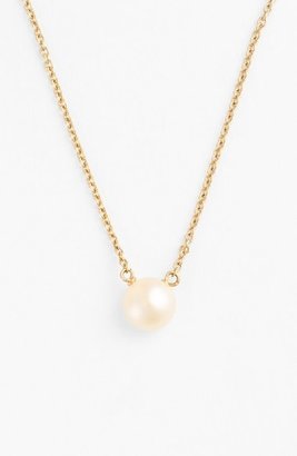 Dogeared 'Pearls of...' Pendant Necklace