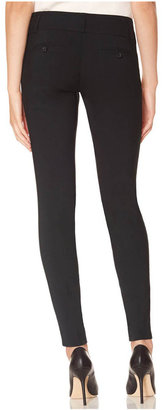 The Limited Exact Stretch Colorblock Skinny Pants
