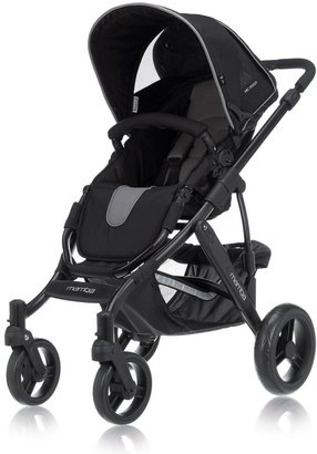 O Baby Obaby ABC Design Mamba Pushchair With Carry Cot