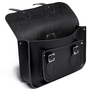 Nobrand 11" Leather Backpack