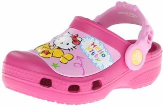 Crocs CC Hello Kitty Plane NA Clog (Toddler/Little Kid)
