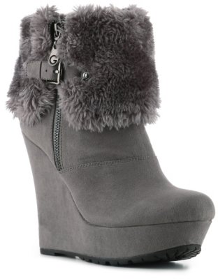 G by Guess Paso Wedge Bootie