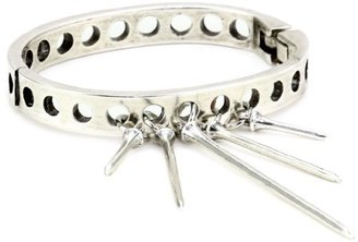 Low Luv x Erin Wasson by Erin Wasson Golf Tees Hinged Cuff Bracelet