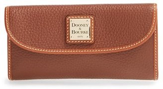 Dooney & Bourke Leather Continental Wallet