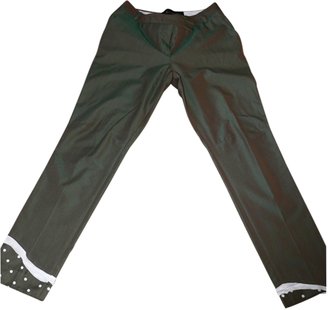 Paul Smith Green Trousers