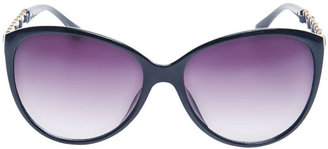 Cat Eye Purr-fectly Glam Sunglasses