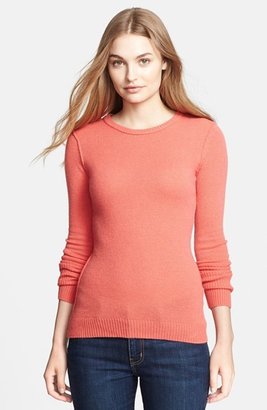 Autumn Cashmere Crewneck Cashmere Sweater